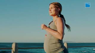 Sanitas Programa digital de embarazo Sanitas anuncio