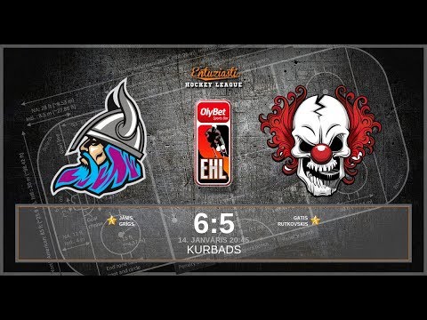 2019.0.14. - HK LEDUS VEČI - HK CIRKS UZ LEDUS 2