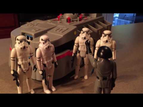 Troop Transport response video