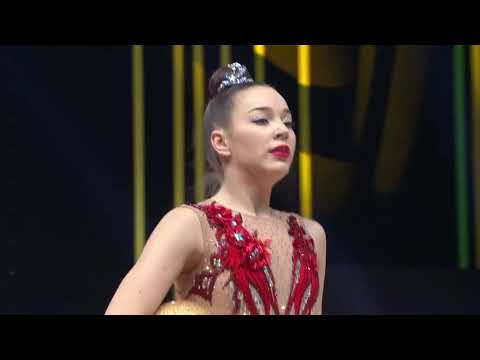 Paulina Jocyte (LTU) - Ball Q - 2020 European Championships Kyiv