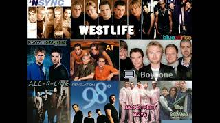 Download lagu 💜💜 Boy Band | All Time Favorite Songs | Mashup | 1990's to 2000's | 🎶🎶🎶 💜💜 mp3