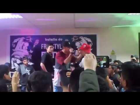 FINAL BTR 2vs2 - GASPER & MORDEKAI vs DELENYER & HUBEYCASE