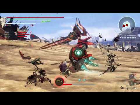 GE3 Major in Raygun usage