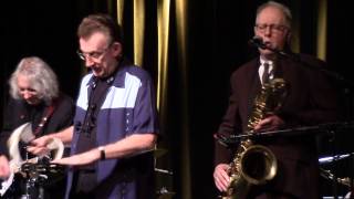 You can&#39;t hurry love: Bill Wyman&#39;s Rhythm Kings with Mary Wilson