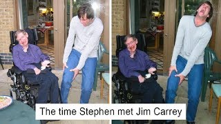 Jokes By Stephen Hawking That Still Make Us Laugh video