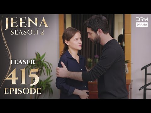JEENA Season 2 | Teaser | Episode 415 Watch Tomorrow at 9PM | UH2O
