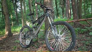 Liteville 901 MK1 Longterm-Review (German)