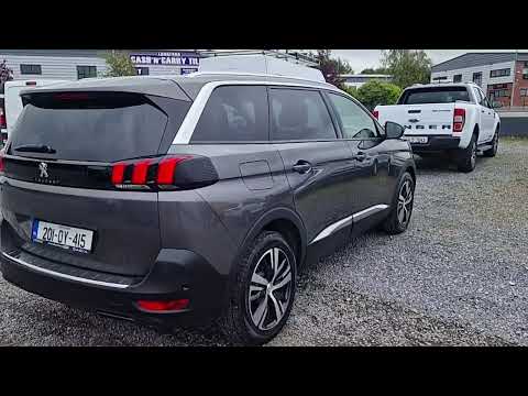 Peugeot 5008 0% HP 1.5 BlueHDi Allure 7 Seater - Image 2