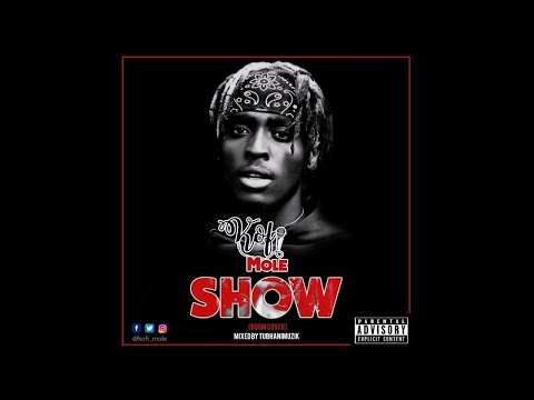 Kofi Mole - Show "Boom" Cover (Official Audio) 2018