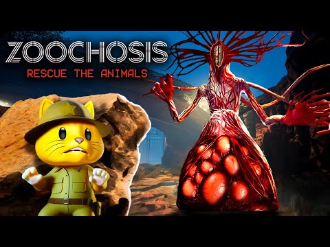 I Beat ZOOCHOSIS! [Full Game ENDING]