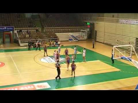 basket.ba: 3. kolo / Ž / Jedinstvo -  Play off  72 : 106