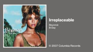 Beyoncé - Irreplaceable