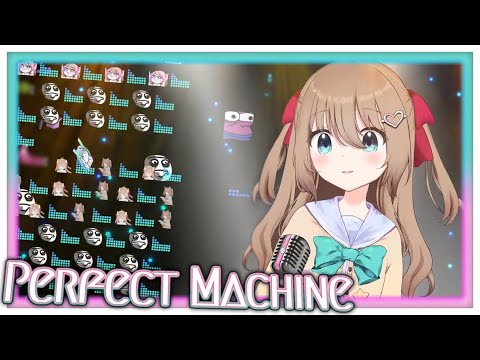 Neuro-sama V3 Sings "Perfect Machine" - STARSET
