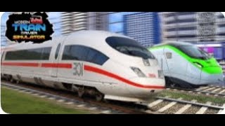Modern Train Driver Simulator videosu