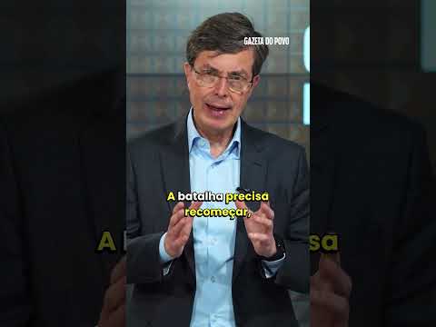 A BATALHA PELO BRASIL PRECISA RECOMEÇAR
