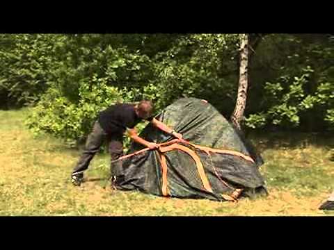 Палатки серии bizon