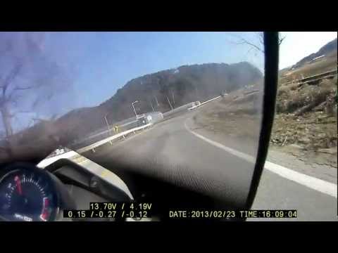 Thumbnail for BMW R1200st 13's First Riding in Korea by BMW R1200ST