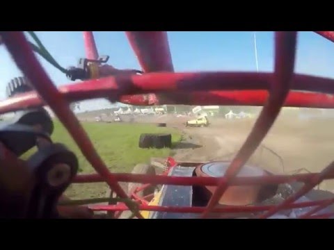 Brisca f1 Lopik 13-5-2016 heat 1 onboard H226