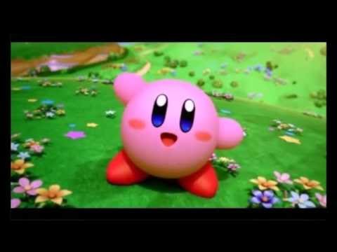 Kirby: Planet Robobot (Ending Cutscene)
