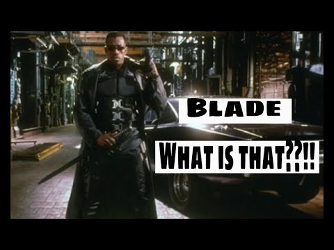 Blade, what is that??! #dodgecharger  #1968 #dodgechargerrt #1968dodgecharger