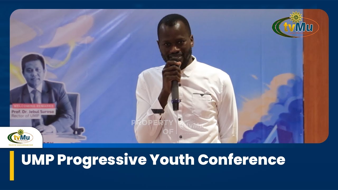 UMP Gelar Progressive Youth Conference 2025