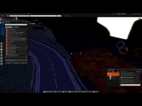 Broken Second Life Stream with Alan and Trevor!