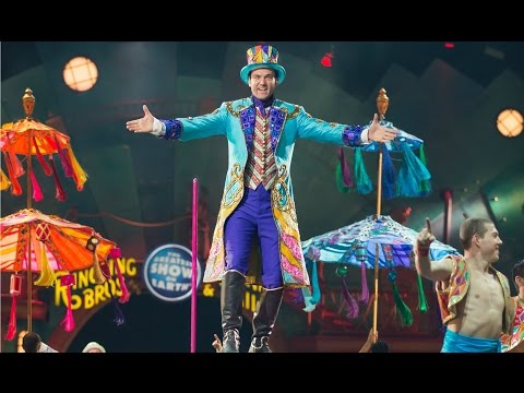 Ringling Bros. Presents Circus XTREME