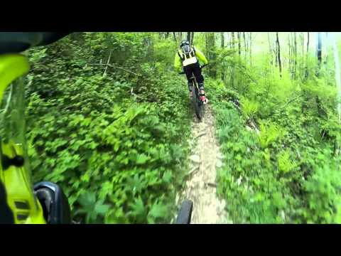 M.te Faeit verso Montenars Mtb