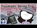Winter & My Traumatic Skiing Trip