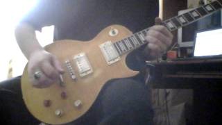 Video thumbnail for Vintage Icon V100MRPGM guitar Distressed by alexvivat
