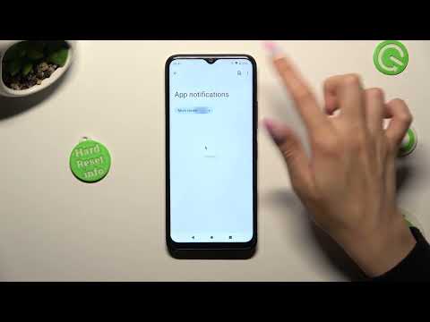 How to Turn On & Off App Notifications on Nokia C32?