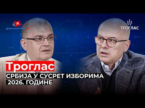 DKTV: Troglas | Srbija u susret izborima 2026. godine | EP 06