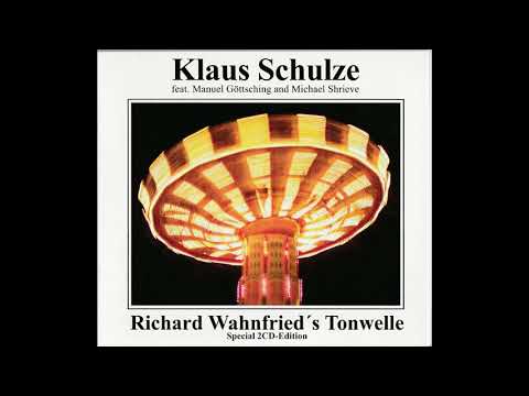 Klaus Schulze Feat. Manuel Göttsching And Michael Shrieve - Druck (45 rpm version) (2021)
