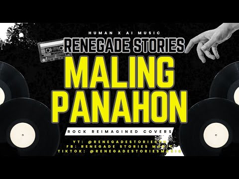 Renegade Stories - Maling Panahon (Rock Reimagined)