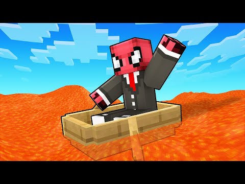 FERİTED VS LAV OKYANUSU - Minecraft