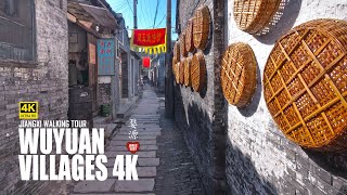 Video : China : Beautiful WuYuan, JiangXi province