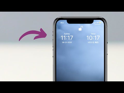How To Add Dual Clock Widget To iPhone 17 Lock Screen