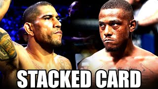 Most STACKED Card!!! UFC 300 Breakdown (Alex Pereira vs Jamahal Hill)