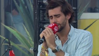 Alvaro Soler - Sofia (Live) Q-Beach House - Oostende-België [HD 720p]