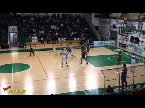 4Q Ecoelpidiense PSE - Pallacanestro Palestrina 09/11/2014 Serie B2
