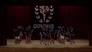 MJC Orientation 2017 Callisto OGLs