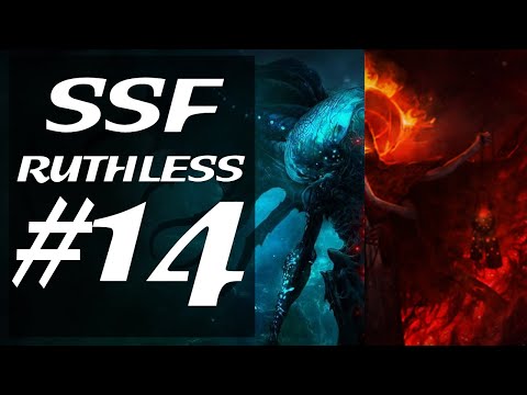 Path of Exile - Solo Self Found Ruthless - Part 14 - Master Cartographer