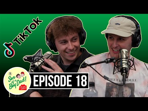 Son of a Boy Dad: Ep. 18 - Giving This & Serving That