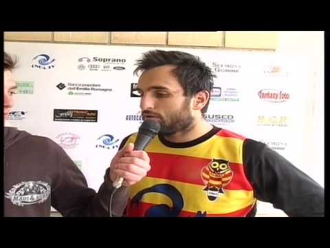 ONDA TG 20.04.2015 - ONDA TV SULMONA RUGBY - VASTO RUGBY