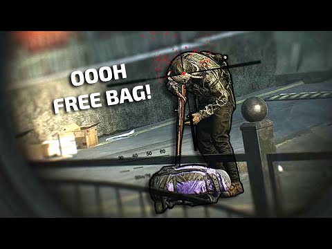 This Tarkov strategy is so old I can't believe it still works