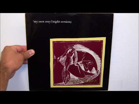 Videoclip de My Own Way (Night Version; 1999 Remaster) — Duran Duran