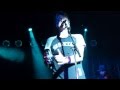 Firewater - Fell Off the Face of the Earth (Live 10/1/2012)