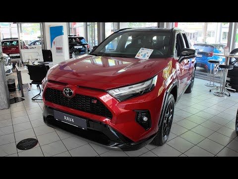 Automobile 2024 TOYOTA Rav 4 Test und Kaufberatung