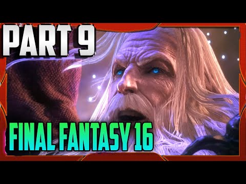 Final Fantasy 16 PS5 Gameplay Playthrough Part 9 - Ramuh's Last stand! (Full Game Walkthrough)