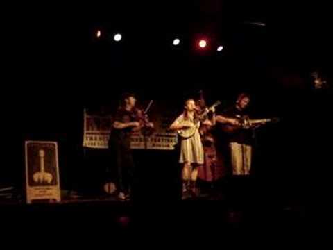 Allison Williams & The Forge Mountain Diggers - August 16th, 2007